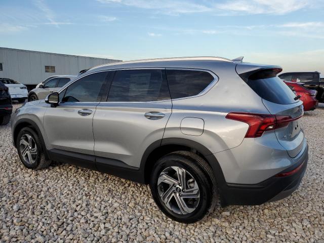 5NMS24AJ2PH612194 - 2023 HYUNDAI SANTA FE SEL SILVER photo 2