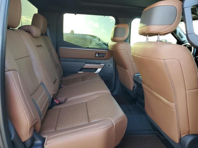 5TFMA5DB4NX022637 - 2022 TOYOTA TUNDRA CREWMAX PLATINUM Braun Foto 10