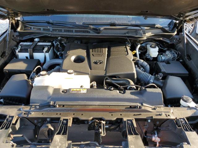 5TFMA5DB4NX022637 - 2022 TOYOTA TUNDRA CREWMAX PLATINUM Braun Foto 11