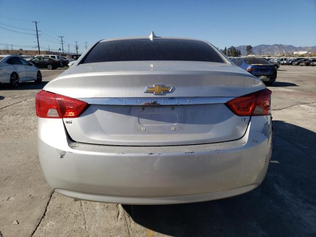 2G1125S36F9273700 - 2015 CHEVROLET IMPALA LT SILVER photo 6