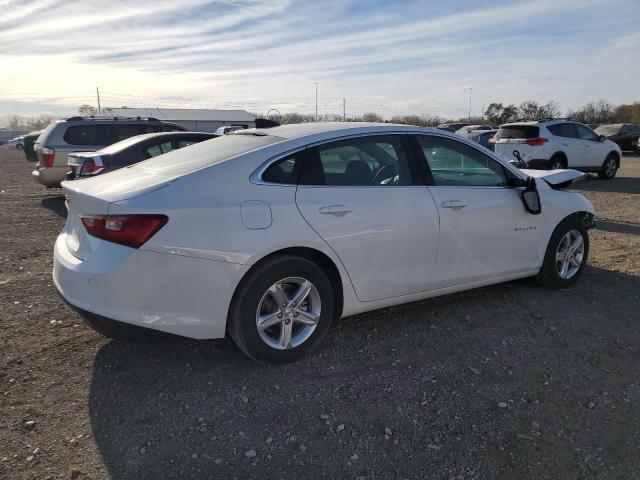 1G1ZC5ST3PF147299 - 2023 CHEVROLET MALIBU LS WHITE photo 3