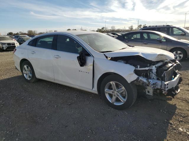 1G1ZC5ST3PF147299 - 2023 CHEVROLET MALIBU LS WHITE photo 4