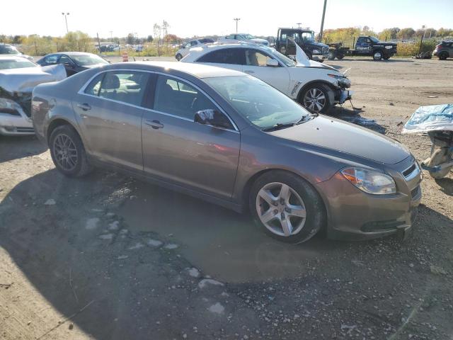 1G1ZB5E15BF284279 - 2011 CHEVROLET MALIBU LS BROWN photo 4