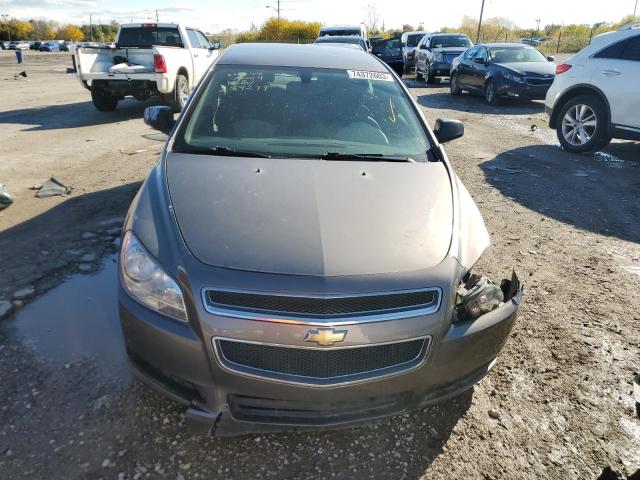 1G1ZB5E15BF284279 - 2011 CHEVROLET MALIBU LS BROWN photo 5