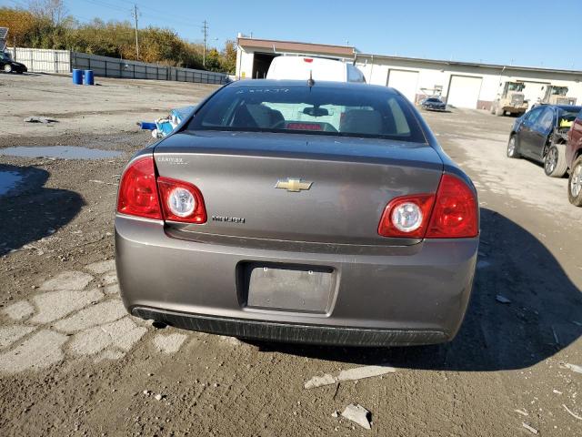 1G1ZB5E15BF284279 - 2011 CHEVROLET MALIBU LS BROWN photo 6