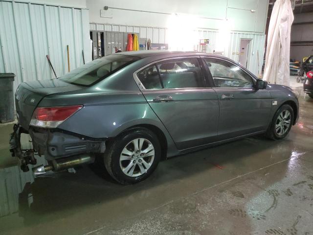 1HGCP2F43AA047356 - 2010 HONDA ACCORD LXP GRAY photo 3