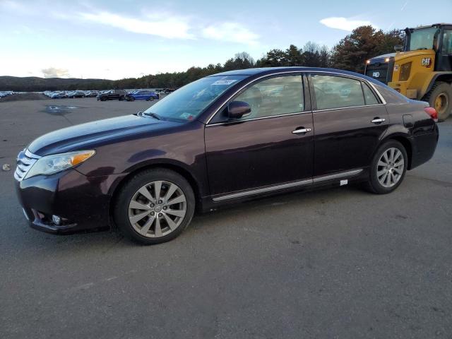 4T1BK3DBXBU413311 - 2011 TOYOTA AVALON BASE 勃艮第红 照片 1