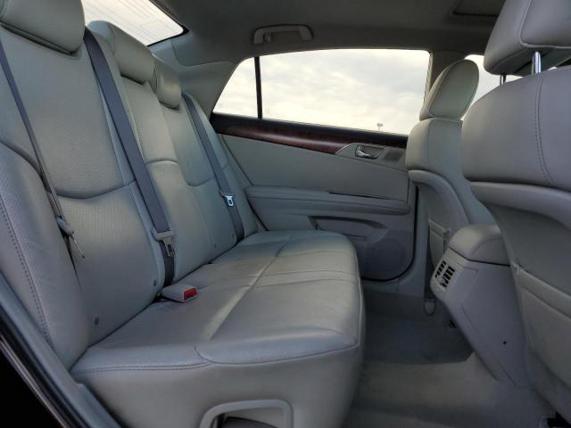 4T1BK3DBXBU413311 - 2011 TOYOTA AVALON BASE 勃艮第红 照片 10