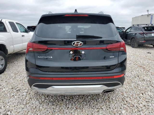 5NMS3DAJ2PH608384 - 2023 HYUNDAI SANTA FE SEL PREMIUM BLACK photo 6