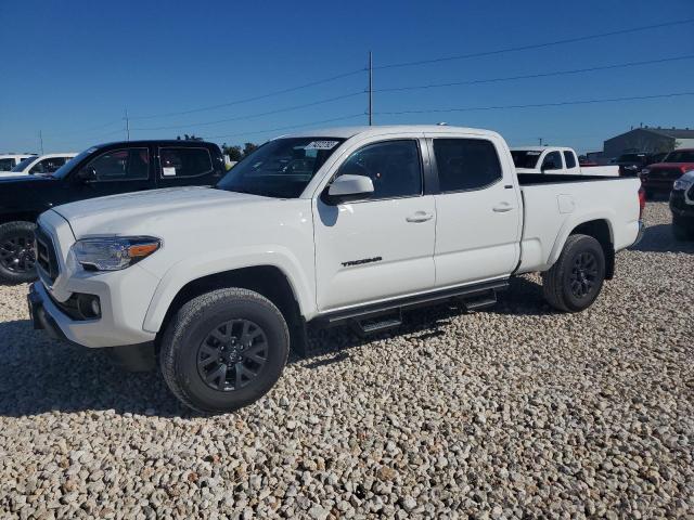 3TYBZ5DN4PT002752 - 2023 TOYOTA TACOMA DOUBLE CAB WHITE photo 1