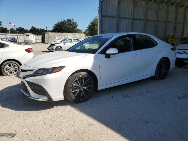 2021 TOYOTA CAMRY SE, 