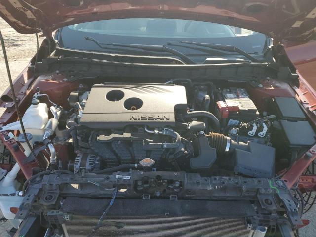 1N4BL4FW2KC136219 - 2019 NISSAN ALTIMA PLATINUM RED photo 11