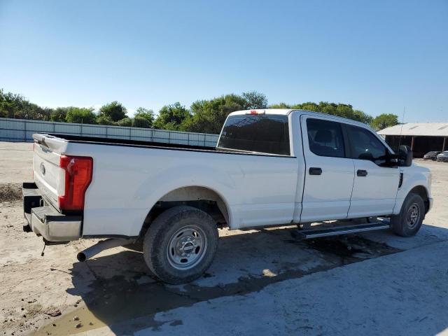 1FT7W2A66HEB75718 - 2017 FORD F250 SUPER DUTY WHITE photo 3