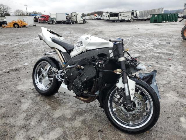 JYARN15E46A000116 - 2006 YAMAHA YZFR1 WHITE photo 1