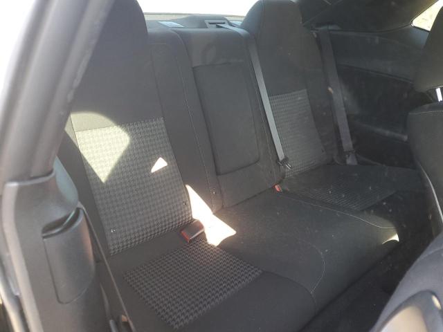 2C3CDZFJ3MH617694 - 2021 DODGE CHALLENGER R/T SCAT PACK BLACK photo 10