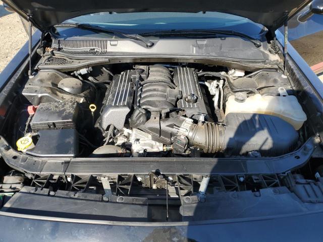 2C3CDZFJ3MH617694 - 2021 DODGE CHALLENGER R/T SCAT PACK BLACK photo 11