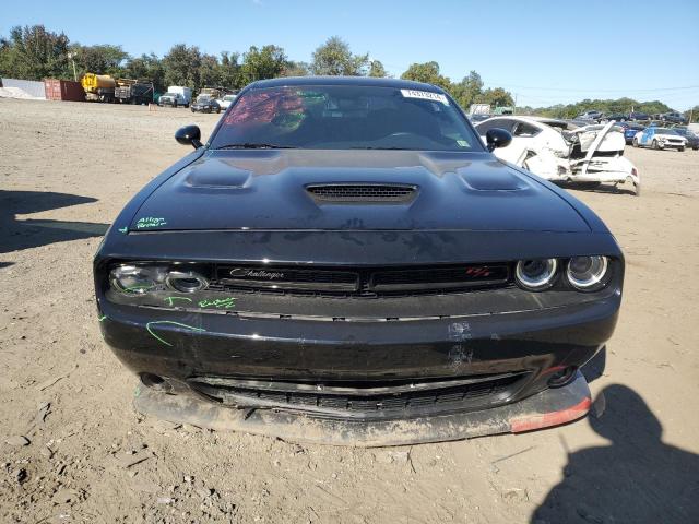 2C3CDZFJ3MH617694 - 2021 DODGE CHALLENGER R/T SCAT PACK BLACK photo 5