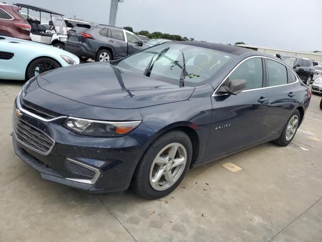 2017 CHEVROLET MALIBU LS, 