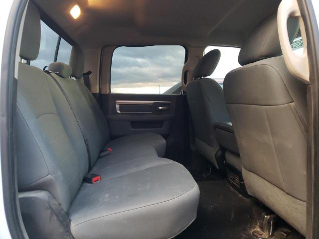 3C6UR5DL9FG672613 - 2015 RAM 2500 SLT თეთრი ფოტო 10