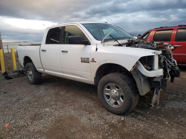 3C6UR5DL9FG672613 - 2015 RAM 2500 SLT თეთრი ფოტო 4