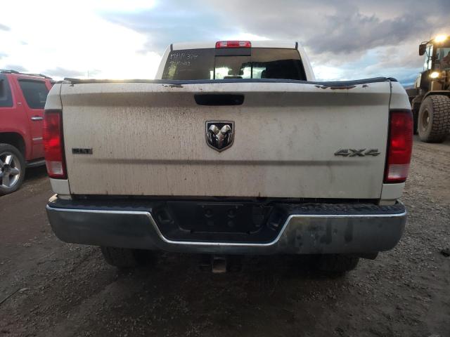 3C6UR5DL9FG672613 - 2015 RAM 2500 SLT WHITE photo 6