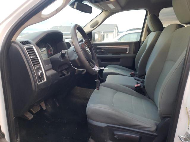 3C6UR5DL9FG672613 - 2015 RAM 2500 SLT თეთრი ფოტო 7