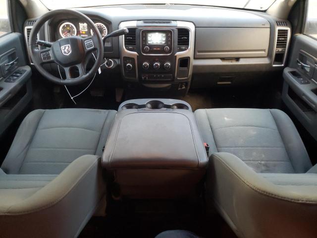 3C6UR5DL9FG672613 - 2015 RAM 2500 SLT თეთრი ფოტო 8