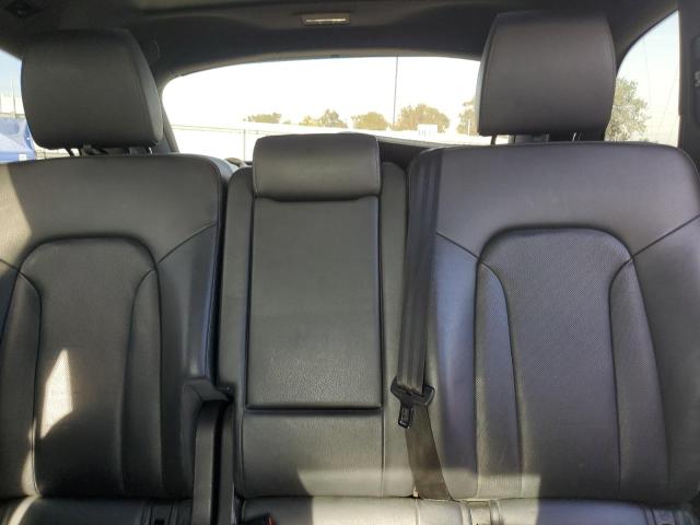 WA1DGAFEXCD006109 - 2012 AUDI Q7 PRESTIGE BLACK photo 10