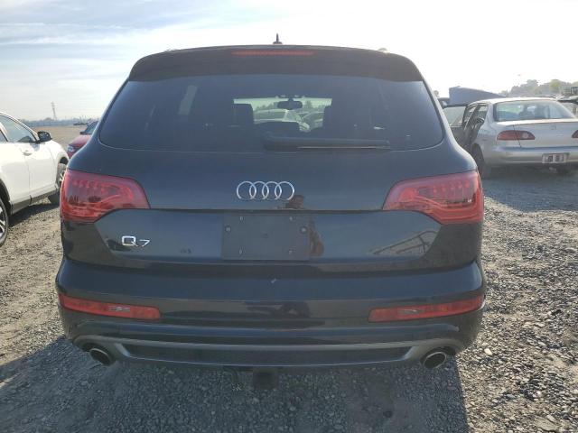 WA1DGAFEXCD006109 - 2012 AUDI Q7 PRESTIGE BLACK photo 6