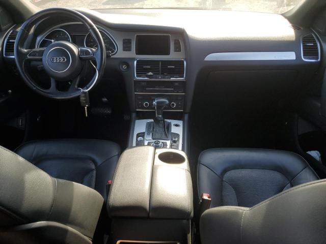 WA1DGAFEXCD006109 - 2012 AUDI Q7 PRESTIGE BLACK photo 8