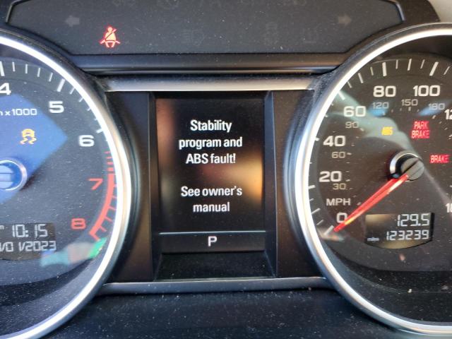 WA1DGAFEXCD006109 - 2012 AUDI Q7 PRESTIGE BLACK photo 9