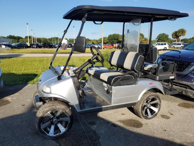 1G9GBM2B8PB580262 - 2023 GOFB GOLF CART SILVER photo 2