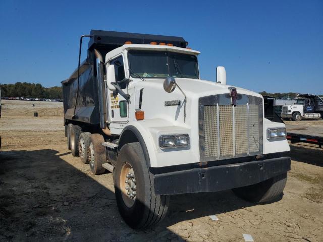 1NKWLT0X13J893857 - 2003 KENWORTH CONSTRUCTI W900 WHITE photo 1