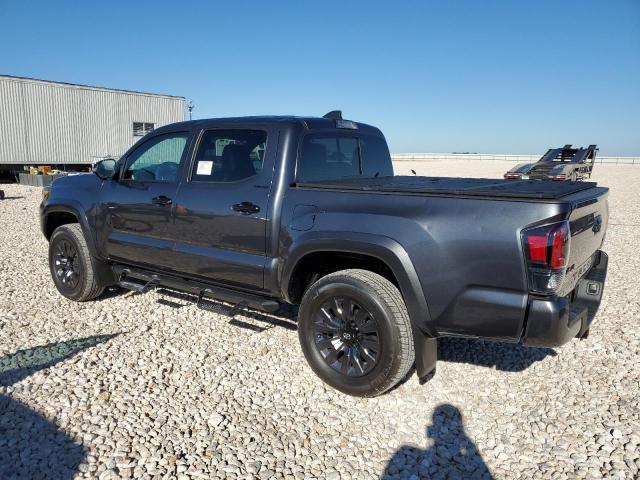 3TMGZ5AN7PM633372 - 2023 TOYOTA TACOMA DOUBLE CAB CHARCOAL photo 2