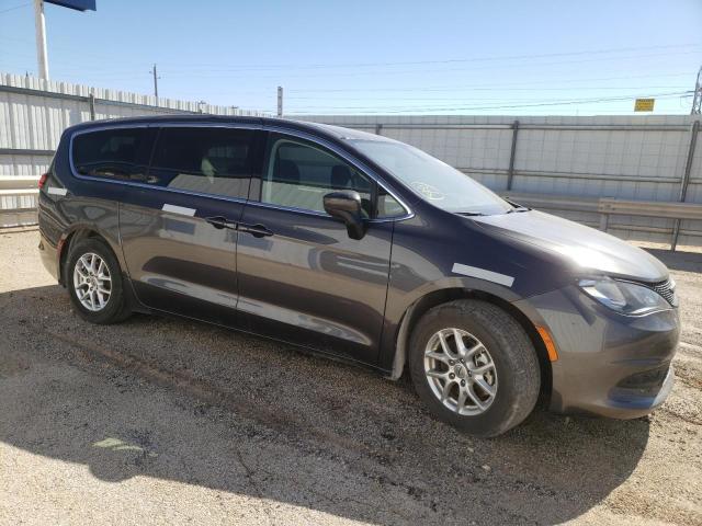 2C4RC1CG2NR105570 - 2022 CHRYSLER VOYAGER LX GRAY photo 4