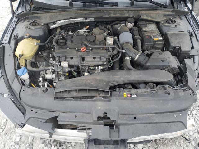 5XXG34J23MG035293 - 2021 KIA K5 EX GRAY photo 11