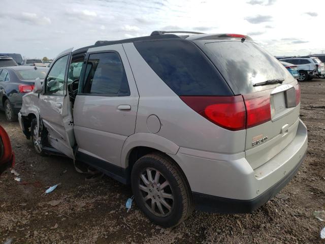 3G5DA03L86S515065 - 2006 BUICK RENDEZVOUS CX WHITE photo 2