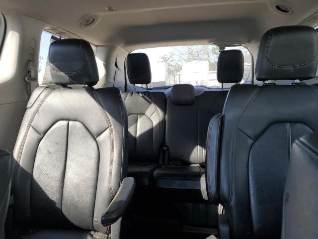 2C4RC1EG6HR759568 - 2017 CHRYSLER PACIFICA TOURING L PLUS WHITE photo 10