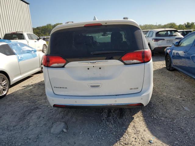 2C4RC1EG6HR759568 - 2017 CHRYSLER PACIFICA TOURING L PLUS WHITE photo 6