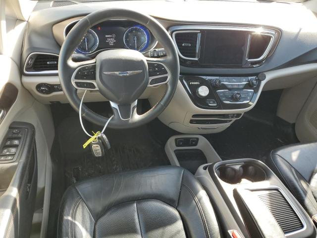 2C4RC1EG6HR759568 - 2017 CHRYSLER PACIFICA TOURING L PLUS WHITE photo 8