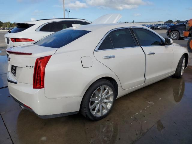 1G6AA5RX4J0180618 - 2018 CADILLAC ATS WHITE photo 3