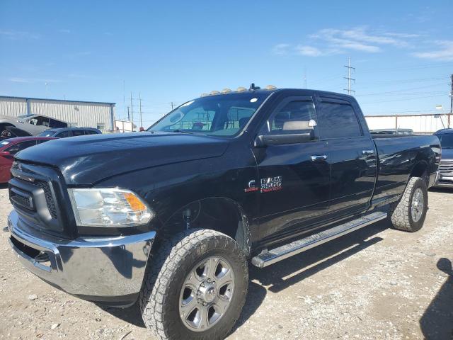 3C63R3HL9EG149844 - 2014 RAM 3500 SLT BLACK photo 1