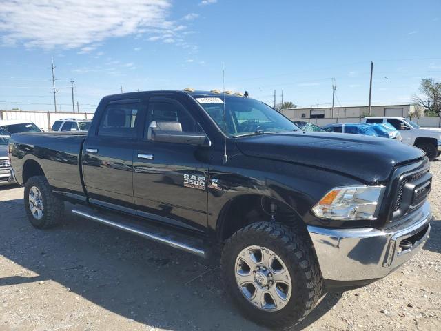 3C63R3HL9EG149844 - 2014 RAM 3500 SLT BLACK photo 4