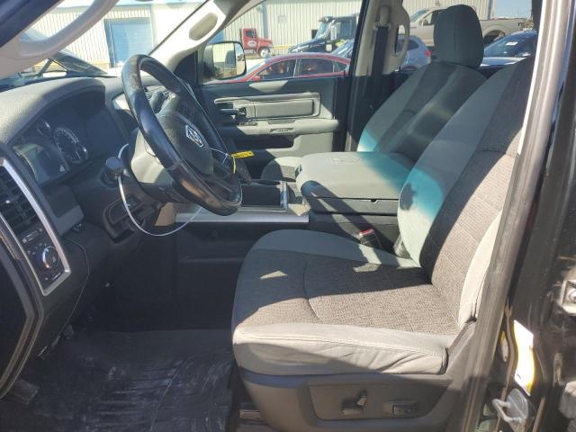 3C63R3HL9EG149844 - 2014 RAM 3500 SLT BLACK photo 7