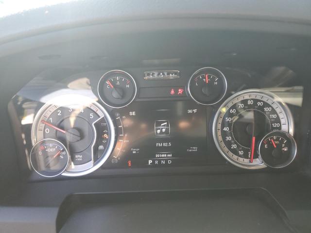 3C63R3HL9EG149844 - 2014 RAM 3500 SLT BLACK photo 9