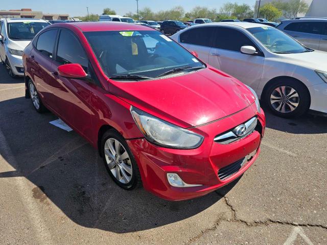 2013 HYUNDAI ACCENT GLS, 