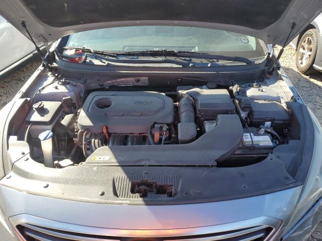 5NPE24AF6HH472258 - 2016 HYUNDAI SONATA 4D SE BLACK photo 11