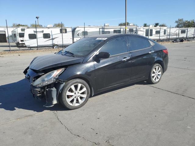 2012 HYUNDAI ACCENT GLS, 