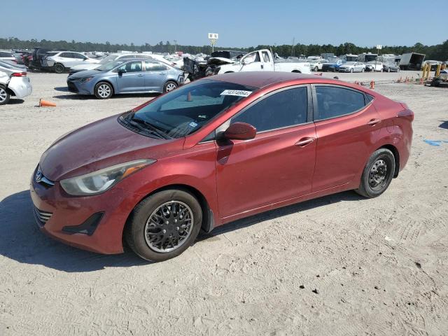 2016 HYUNDAI ELANTRA SE, 