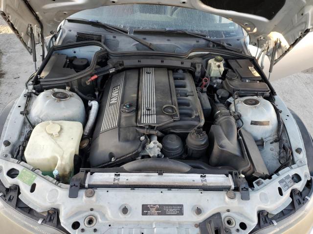 WBACH9349YLF88449 - 2000 BMW Z3 2.3 SILVER photo 11